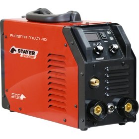Resim Stayer Plasma Multı 40GE Kaynak Makinasıı 40A 