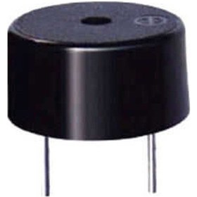 Resim Devreli Buzzer 23Mm 12V 