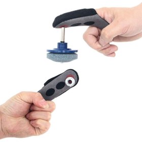 Resim Rox Wood Manyetik Vida Tutuculu Parmak Ucu Eldiveni 153rox0073 