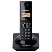 Resim Panasonic KX-TG1711 Siyah Telsiz Dect Telefon 