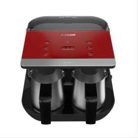 Resim Tkm 9961 L Türk Kahve Makinesi 