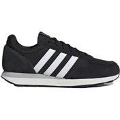 Resim adidas Run 60s 3.0 Erkek Siyah Sneaker Ayakkabı Ie3826 