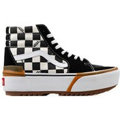 Resim Vans Ua Sk8-hi Stacked Kadın Spor Ayakkabısı Vn0a4btwvlv1 