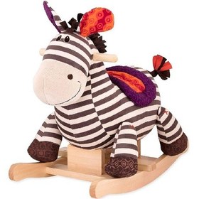 Resim B.toys Sallanan Zebra 