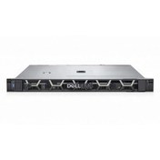 Resim Dell R250 PER250SPL2 E-2314 16GB DDR4 ECC UDIMM- 480GB SSD- 700W 1U Rack Sunucu 