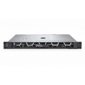 Resim Dell R250 PER250SPL2 E-2314 16GB DDR4 ECC UDIMM- 480GB SSD- 700W 1U Rack Sunucu 