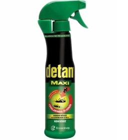 Resim Detan Maxi Böcek İlacı 250 Ml 