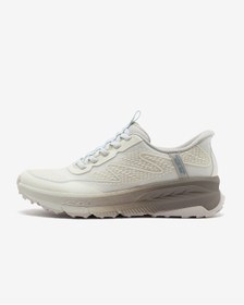 Resim SKECHERS SWİTCH BACK-MİST Kadın Natürel Outdoor Ayakkabı 180157 NAT 