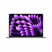 Resim MacBook Air 15.3 inc M2 8CPU 10GPU 8GB 256GB Uzay Grisi MQKP3TU/A-Teşhir 