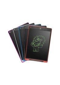 Resim Diğer 12 İnç Lcd Renkli Yazı Çizim Tableti Çok Renkli 