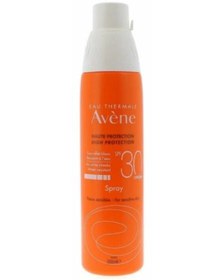Resim Güneş Koruyucu Sprey Spf 30 200 ml 