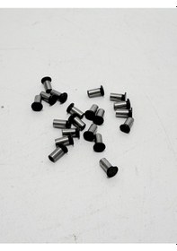 Resim Eldiven Örgü Makinesi Pimi 6,5x4,5x2,5mm 20 Adet 