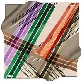 Resim Pierre Cardin İpek Krep Saten 90x90 - 8832230- 351 