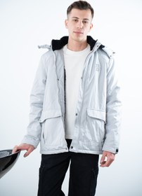 Resim Brooklyn Kapüşonlu Mont 