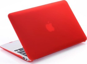 Resim Macbook Pro 15 2018 Model A1990 Kılıf Rubber Kapak Sert Kılıf 
