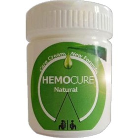 Resim Hemocure Cream 1 Adet 50 Ml Özel Karışım Hemeroid Bağsur Kremi 
