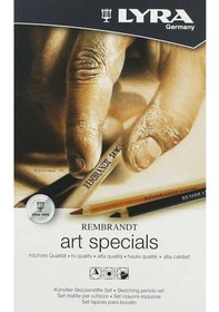 Resim Lyra Boya Kalemi Dereceli Rembrandt 12 Li L2051120 