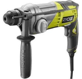 Resim RYOBI RSDS680-K Elektrikli Pnömatik Kırıcı Delici Matkap Kömürsüz SDS Plus 680W 