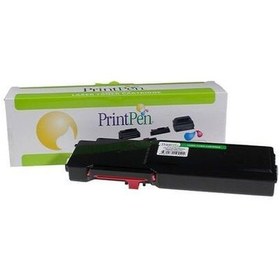 Resim Xerox Workcentre 6655 Kırmızı Uyumlu.Toner 106r02753 