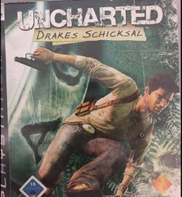 Resim PS3 UNCHARTED DRAKES SHİCKSAL (ALMANCA) - ORJİNAL OYUN-SIFIR JELATİN 