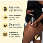 Resim Selülitlere Son Anti Selülit Masaj Yağı Anti-cellulite240 Ml + Smarter Curcumin Göbek Basen 130 G 