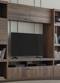Resim Enza Home Pavia Tv Sehpası - Ceviz 