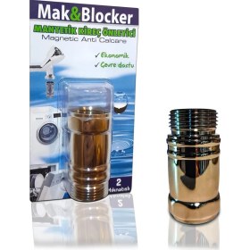 Resim Çift Manyetik Kireç Kırıcı 