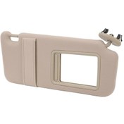 Resim 74310 06750 E0 Yolcu Tarafı Güneşlik Sağ Güneşlik Toyota Camry 2007-2011 Bej Rengi İçin Yedek Parça 