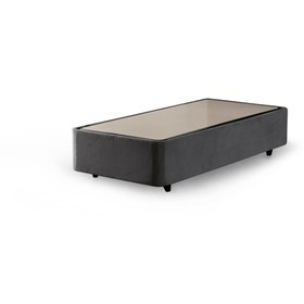 Resim İder Mobilya Madrid Baza Tek Kişilik 140x190 