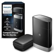 Resim Philips Norelco Taşınabilir Erkek Islak/kuru Yüz Tıraş Makinesi 