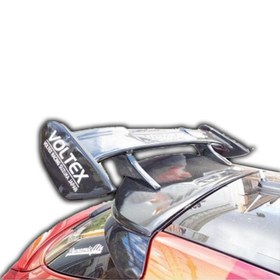 Resim Universal DTM Spoiler Boyalı 