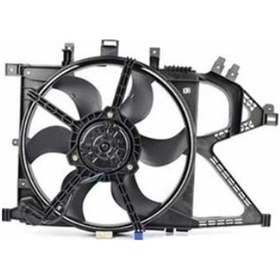 Resim Esse Oto - Corsa C Fan Motoru 02-04 Bhr Cff 119 000p 1341331 