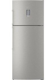 Resim Siemens KD76NAIE1N 542 LT No-Frost Üstten Donduruculu Buzdolabı 