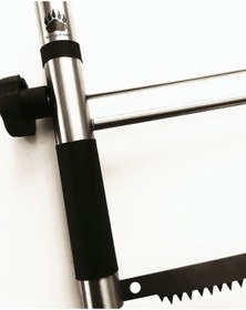 Resim Genel Markalar Castor Mega 85 cm Paslanmaz Çelik Kamp Testeresi 