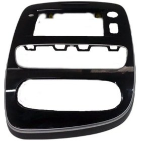 Resim Clio 4 Teyp Çerçevesi Radyo Çıkma 682607557r 