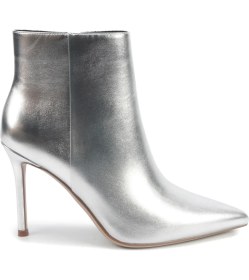Resim Nine West Jules2 5pr Gümüş Kadın Topuklu Bot 