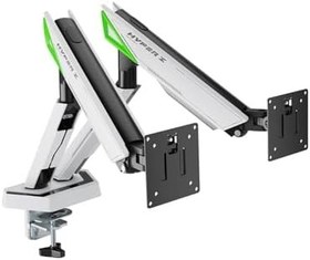 Resim xDrive MNT-93 İkili Monitör Standı - Monitör Standı - Monitör Aparatı 
