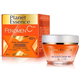 Resim Planet Essence Fenomen C 40+ Gündüz ve Gece Kremi 50 ml 