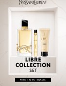 Resim Yves Saint Laurent Libre EDP 90 ml & 10 ml & Duş Jeli Parfüm Seti 7829999999100 