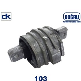 Resim DOĞRU KAUÇUK 103 Şanzıman Takozu W230-C180 C220 