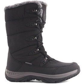 Resim Lumberjack Lead Siyah Kadın Waterproof Outdoor Bot Siyah 