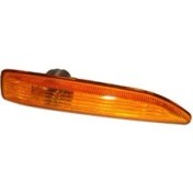 Resim Famella 2002 - 2005 Bmw 7 Serı E65 - Çamurluk Sinyali Sağ Sarı (Famella) (Oem NO:63137165741) 