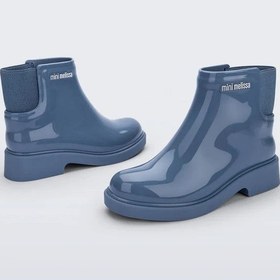 Resim Mini Melissa Kız Çocuk Chelsea Bot II Mavi - Mavi / 3 