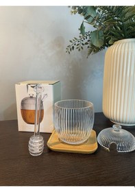 Resim Paris Bal Kavanozu 240 Ml Diğer 