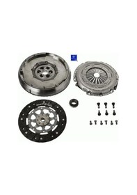 Resim Peugeot 307 Baski Balata Volant Seti 1.6 Hdi 2004-2008 Sachs 2290601002 