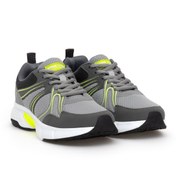 Resim U.S. Polo Assn. Kadın Gri Spor Ayakkabı 50277606-VR024 