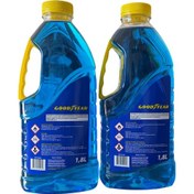 Resim Goodyear -22 Derece Kışlık Antifrizli Cam Suyu 2 Li Set 2 X 1.8 Litre 