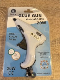 Resim TUDOR Silikon Tabancası 