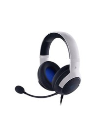 Resim Razer Kaıra x PS5 RZ04-03970700-R3G1 Kablolu Kulaküstü Oyuncu Kulaklığı 