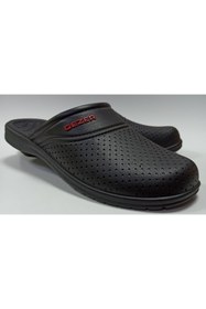 Resim Gezer Marka Kaydırmaz Plastik Önü Kapalı Banyo,lavabo,balkon,teras,bahçe Terliği 